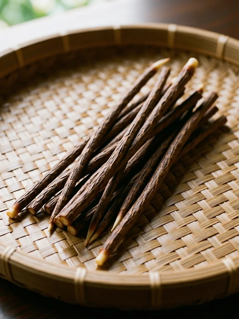 Tongkat Ali root
