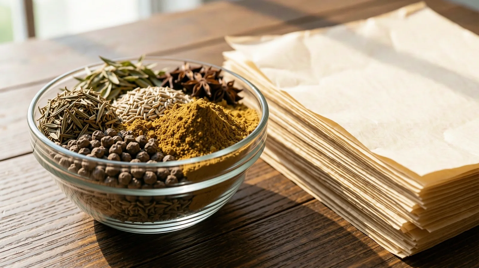 Foundational Natural Elements