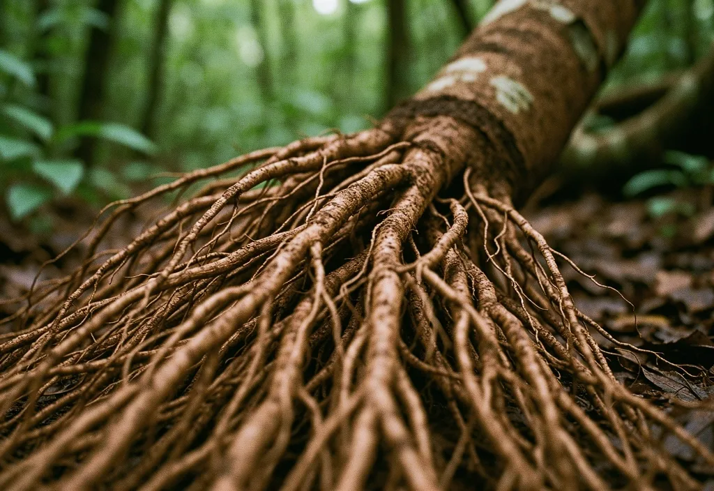 Natural Root Origins